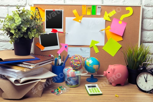 Preview: Office table