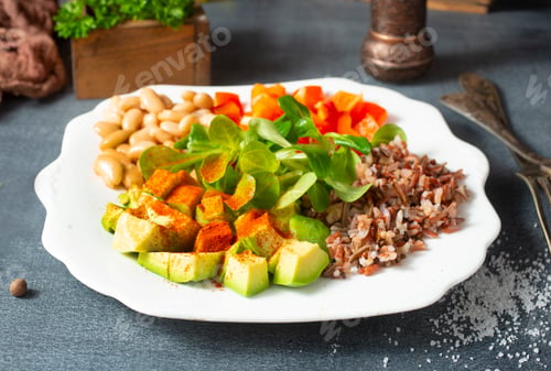 Preview: salad
