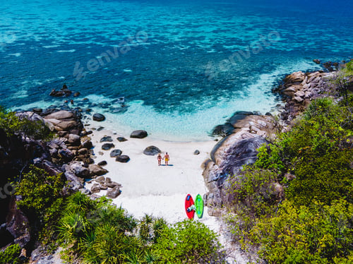 Preview: Kla Island in front of Koh Lipe Island Southern Thailand