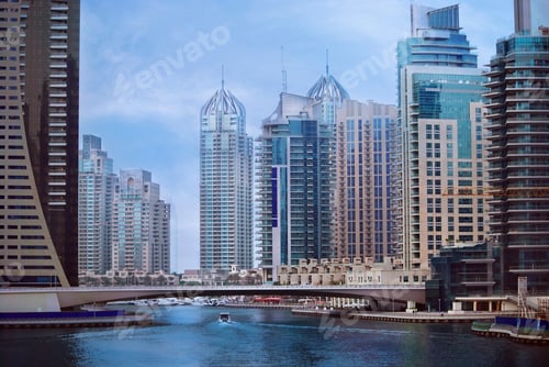 Preview: Dubai Marina