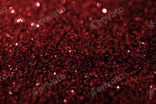 Preview: abstract dark red glitter texture