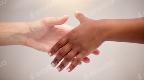 Preview: Reaching out to loved ones. Shot of two people reaching for one another.