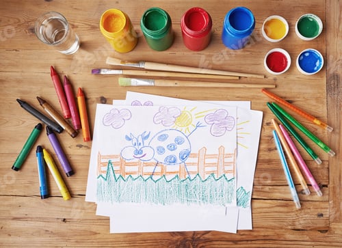Preview: Every child is an artist