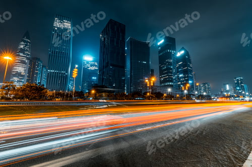 Preview: urban traffic