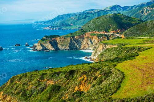 Preview: California Coastal Highway 1
