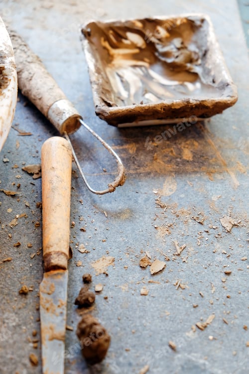 Preview: Clay Sculpture Tool