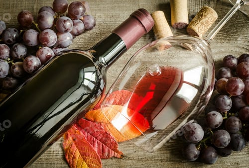 Preview: Red wine