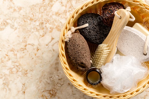 Preview: some bath accessories