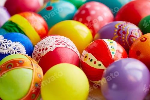 Preview: Decorations for Easter
