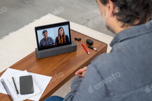 Preview: Telecommuting at home