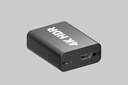 Preview: 4k hdr adapter device