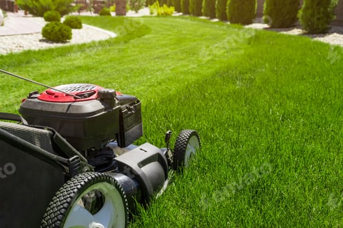 Preview: Lawn mower