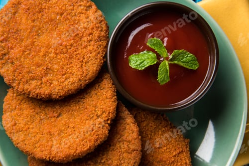 Preview: Aloo Tikki