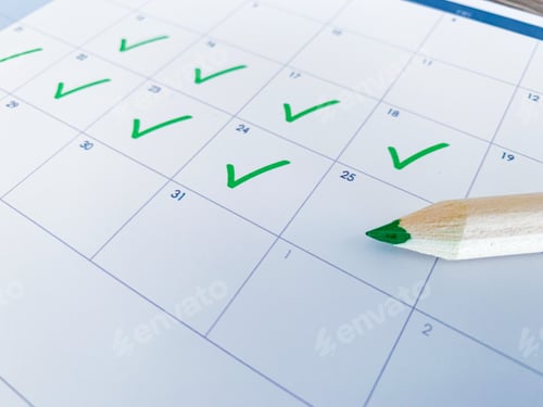 Preview: Health concept. Diet plan on wooden background