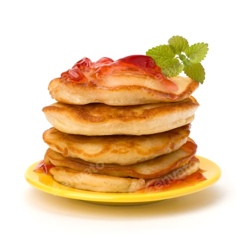 Preview: Pancakes