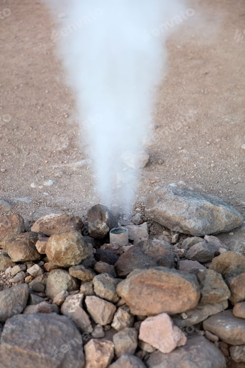 Preview: Geysers Sol de Manana in Bolivia