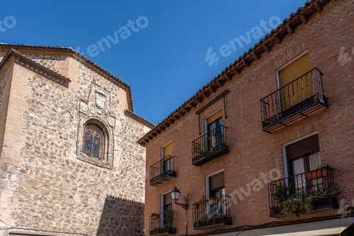 Preview: El Salvador Church - Toledo, Spain