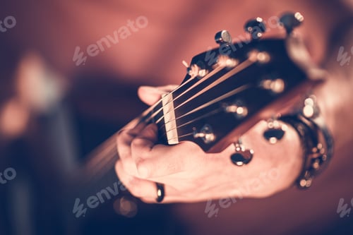 Preview: Rock Guitar Player