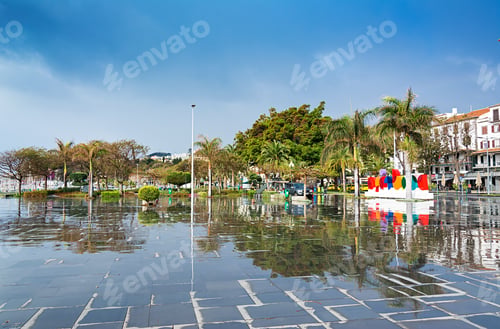 Preview: FUNCHAL, MADEIRA ISLAND