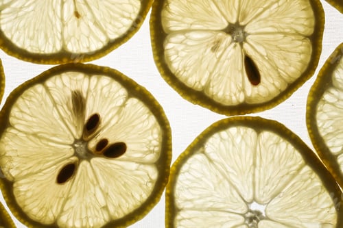 Preview: Slices of lemon