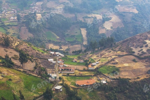 Preview: Village in Peru