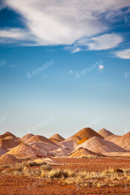 Preview: Coober Pedy