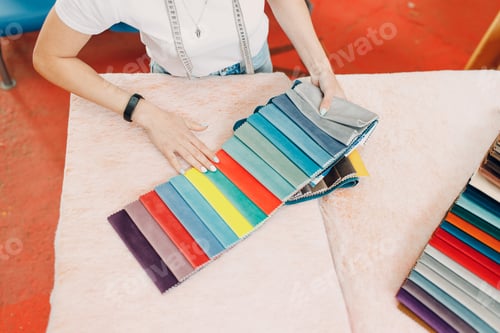 Preview: Furniture Upholstery and Manufacture fabric Renovation