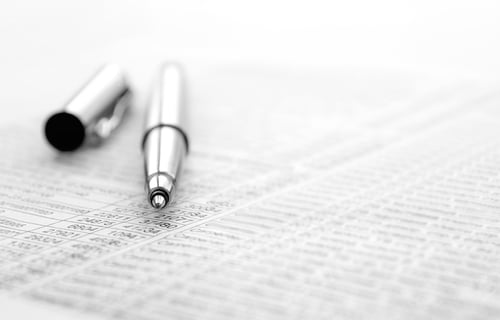 Preview: pen and document