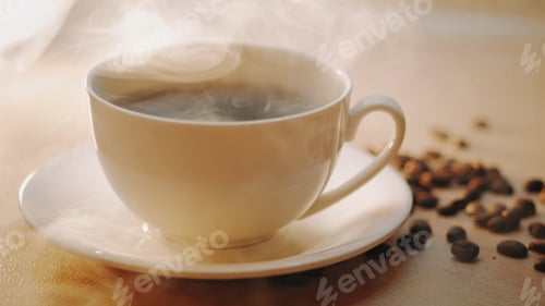 Preview: Cup of coffee