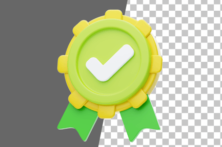 Preview: Best Quality 3D Icon