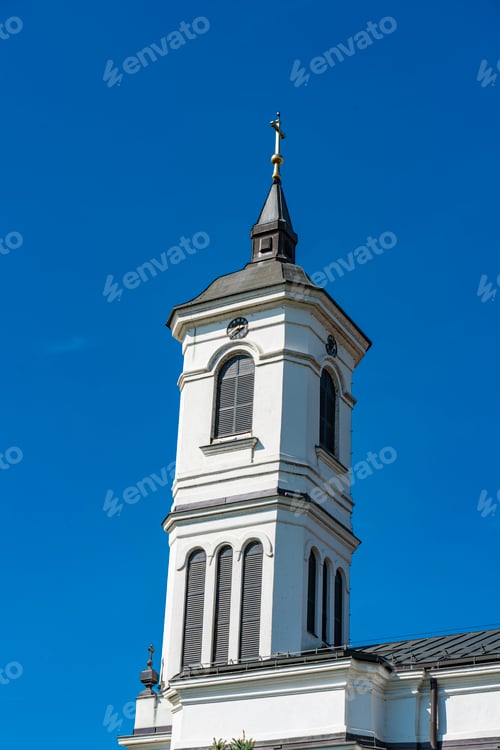 Preview: Church of Saint George in Kladovo, Serbia