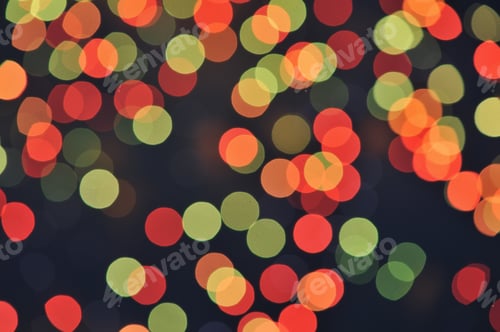 Preview: Defocused light