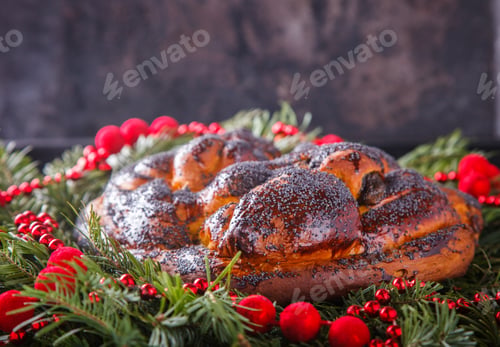 Preview: Christmas Baking