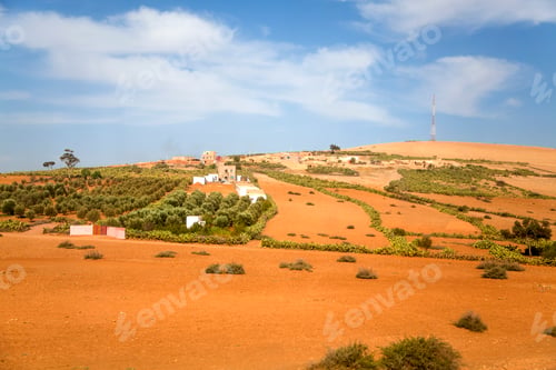 Preview: Moroccan village