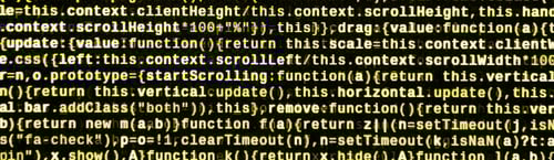 Preview: Computer program preview