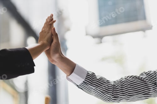 Preview: The concept of cooperation and unity in the work of people in the organization.