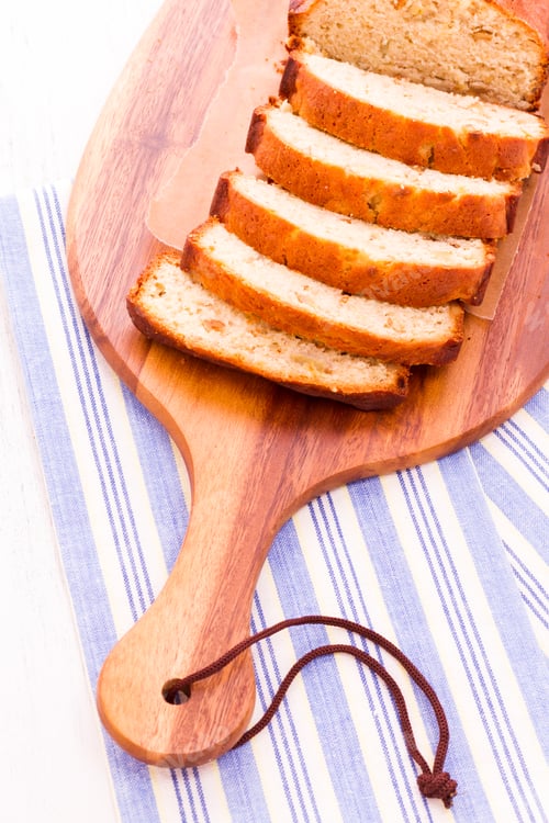 Preview: Banana bread