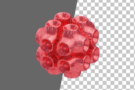 Preview: Abstract Shape 3D Icon