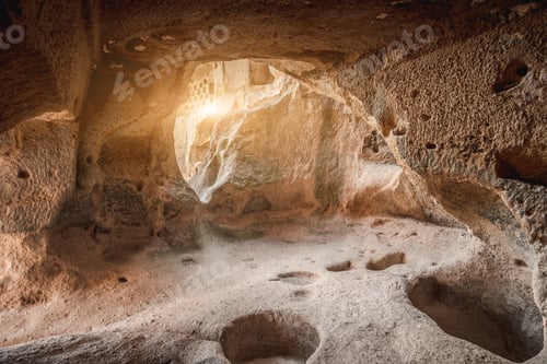 Preview: Passages made in mountain of Cappadocia