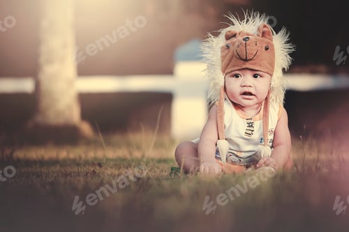 Preview: Happy kid
