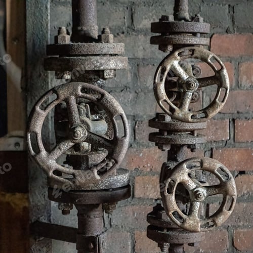 Preview: Details of valves and pipes