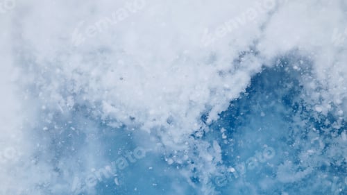 Preview: Ice Texture Background