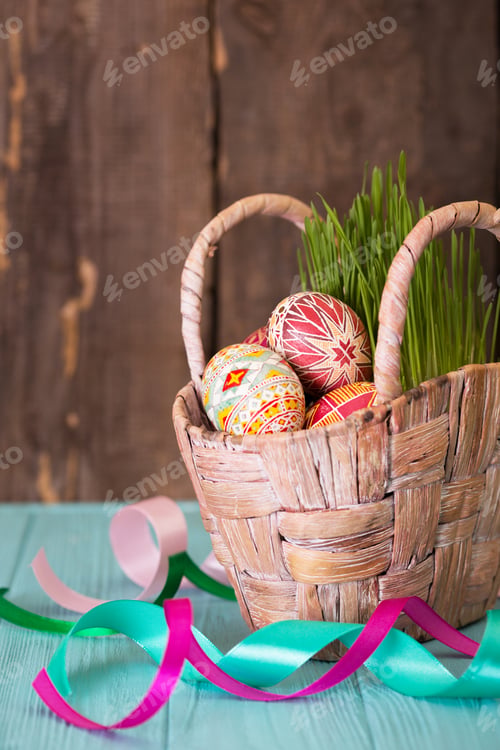 Preview: the happy easter