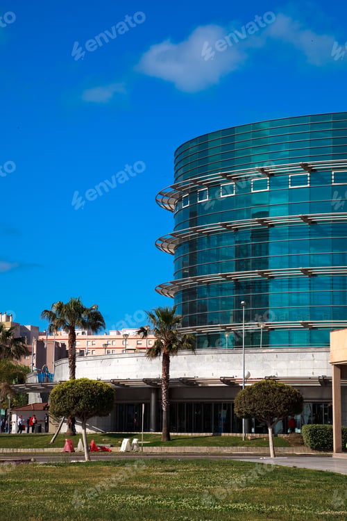 Preview: Edificio de oficinas - Office buildings