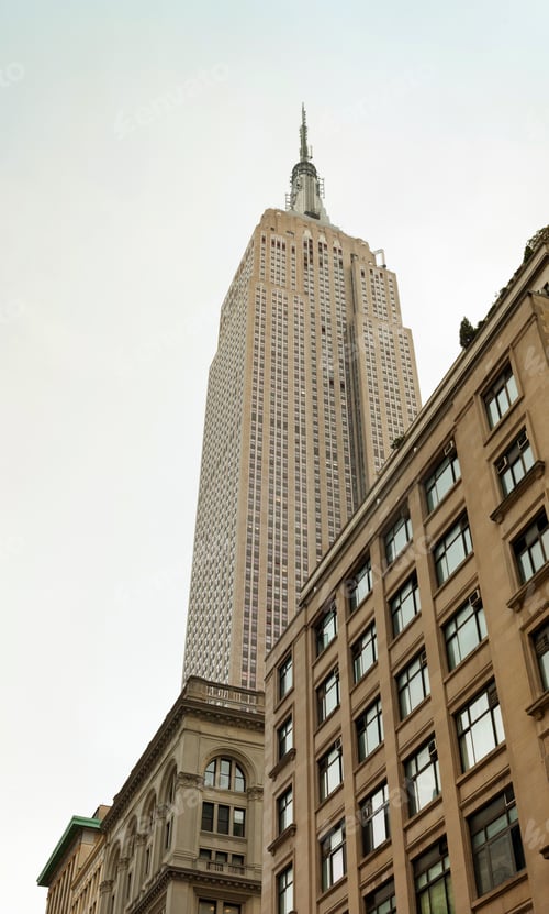 Preview: The Empire State Building in New York City.