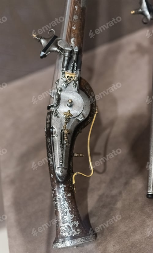 Preview: Medival Weapon