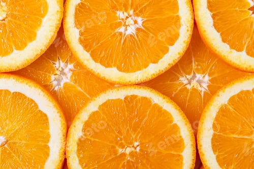 Preview: Orange fruit background
