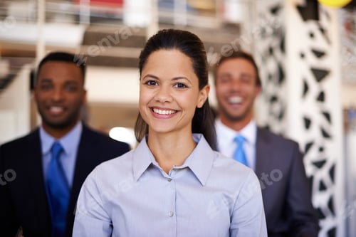 Preview: Shes a valuable asset to this company