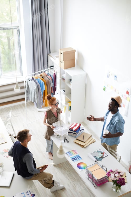 Preview: Designers planning new collection