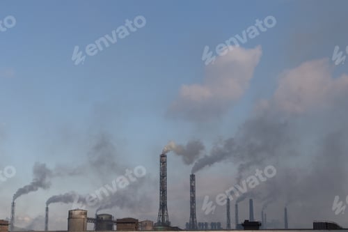 Preview: Industrial Air Pollution environmental disaster